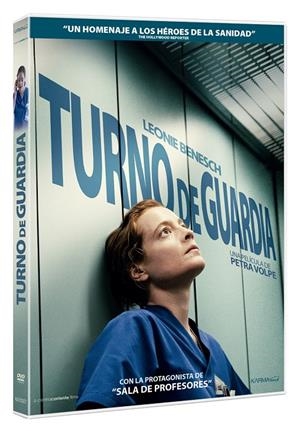 Turno de Guardia (Late shift) - DVD | 8436587703072 | Petra Biondina Volpe