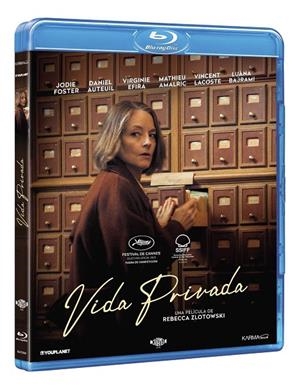 Vida Privada (Vie privée) - Blu-Ray | 8436587703065 | Rebecca Zlotowski