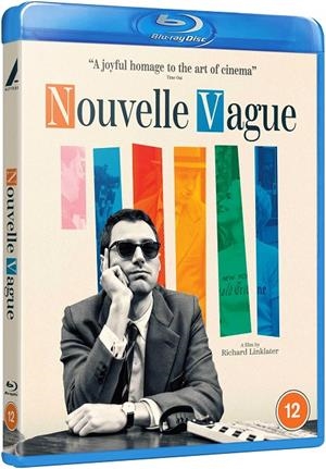 Nouvelle Vague (VOSI) - Blu-Ray | 5061088922849 | Richard Linklater
