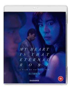 My Heart Is That Eternal Rose (VOSI) - Blu-Ray | 5060974682171 | Patrick Tam