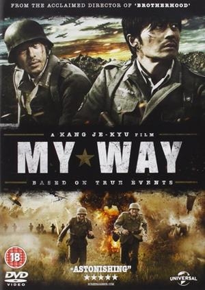 My Way (VOSI) - DVD | 5050582895063 | Kang Je-gyu