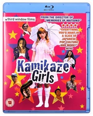Kamikaze Girls (VOSI) - Blu-Ray | 5060148530239 | Tetsuya Nakashima