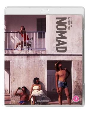 Nomad (VOSI) - Blu-Ray | 5060974682157 | Patrick Tam