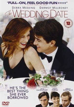 El día de la boda (The wedding date) (VOSI) - DVD | 5017239192364 | Clare Kilner