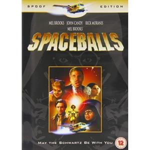 La Loca Historia De Las Galaxias (SpaceBalls) (VOSI) - DVD | 5050070006667 | Mel Brooks