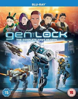 Gen: Lock T1 (VOSI) - Blu-Ray | 5051892223904