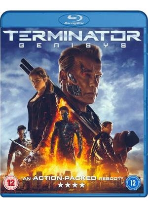 Terminator: Genesis - Blu-Ray | 5051368264332 | Alan Taylor