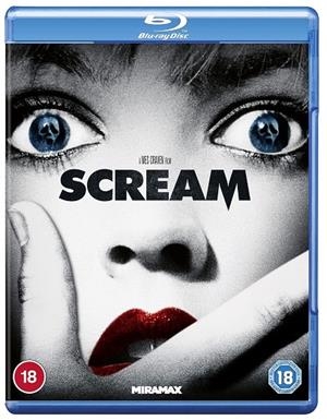 Scream - Vigila Quién Llama - Blu-Ray | 5056453202374 | Wes Craven