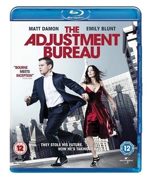 Destino Oculto (The Adjustment Bureau) (VOSE) (+latinoamericano) - Blu-Ray | 5050582854145 | George Nolfi