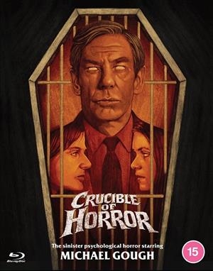 Encrucijada de horror (Crucible of horror) (VOSI) - Blu-Ray | 5061058620874 | Viktors Ritelis