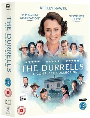 The Durrells: The Complete Collection (VOSI) - DVD | 5014138609900