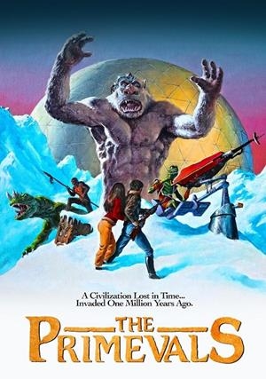 The Primevals (VO Inglés) - DVD | 0850042504864 | David Allen