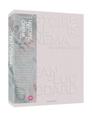 Histoire(s) Du Cinema And Other Works (Limited Edition) (VOSI) - Blu-Ray | 5060974683697 | Jean-Luc Godard