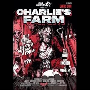 Charlie's farm (VOSE) - DVD | 0623458105891 | Chris Sun