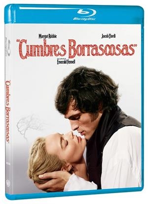 Cumbres Borrascosas (Wuthering Heights) - Blu-Ray | 8414533149563 | Emerald Fennell
