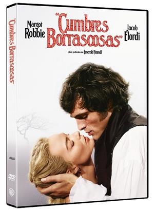 Cumbres Borrascosas (Wuthering Heights) - DVD | 8414533149556 | Emerald Fennell