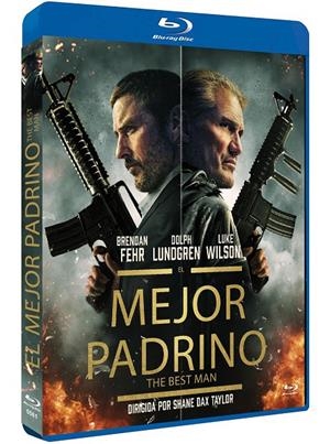 El Mejor Padrino (The Best Man) - Blu-Ray | 8436558204614 | Shane Dax Taylor