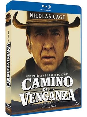 Camino de la Venganza (The Old Way) - Blu-Ray | 8436558204621 | Brett Donowho