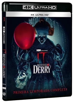 Bienvenidos a Derry - Temporada 1 - 4K UHD | 8414533149372 | Jason Fuchs, Brad Kane, Andy Muschietti, Andrew Bernstein, Emmanuel Osei-Kuffour, Jamie Travis