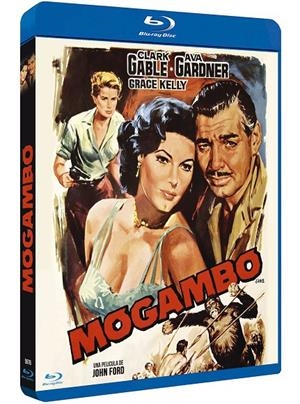 Mogambo - Blu-Ray | 8436558204768 | John Ford