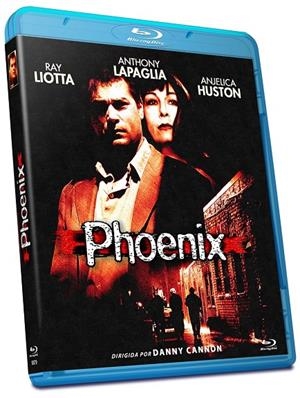 Phoenix - Blu-Ray | 8436558205000 | Danny Cannon