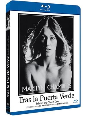 Tras la puerta verde (Behind the green door) - Blu-Ray | 8436558204836 | Artie Mitchell, Jim Mitchell