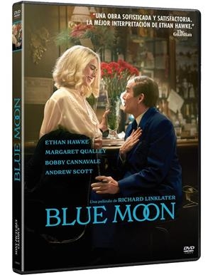 Blue Moon - DVD | 8414533149617 | Richard Linklater