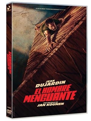 El Hombre Menguante (L'homme qui rétrécit) - DVD | 8414533149860 | Jan Kounen