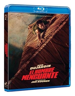 El Hombre Menguante (L'homme qui rétrécit) - Blu-Ray | 8414533149877 | Jan Kounen