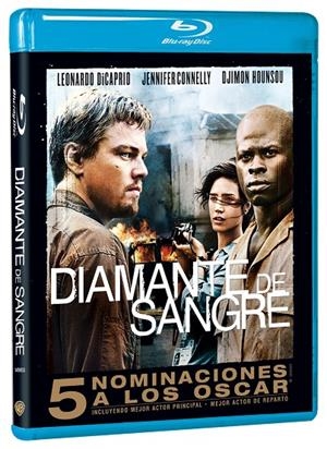 Diamante De Sangre (Blood Diamond) - Blu-Ray | 8414533149655 | Edward Zwick