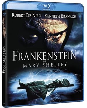 Frankenstein De Mary Shelley - Blu-Ray | 8414533149686 | Kenneth Branagh