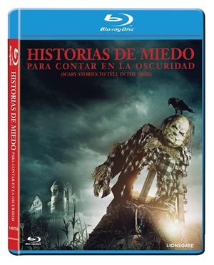 Historias De Miedo Para Contar En La Oscuridad - Blu-Ray | 8414533149754 | André Øvredal