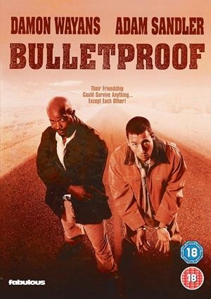 A prueba de balas (Bulletproof) - DVD | 5030697038098 | Ernest Dickerson
