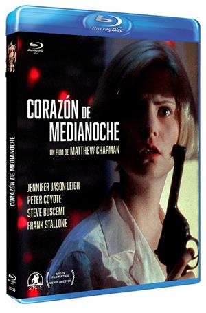 Corazón de medianoche (Heart of midnight) - Blu-Ray R (Bd-R) | 8436593557034 | Matthew Chapman