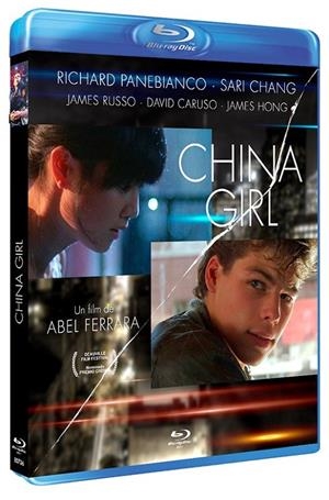 China girl - Blu-Ray R (Bd-R) | 8436593557041 | Abel Ferrara