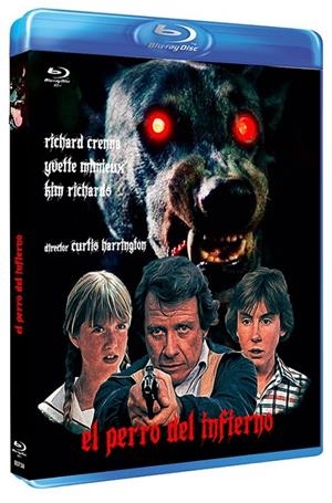 El perro del infierno (Devil Dog: The Hound of Hell) - Blu-Ray R (Bd-R) | 8436593557065 | Curtis Harrington