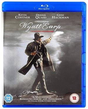 Wyatt Earp - Blu-Ray | 7321900142687 | Lawrence Kasdan