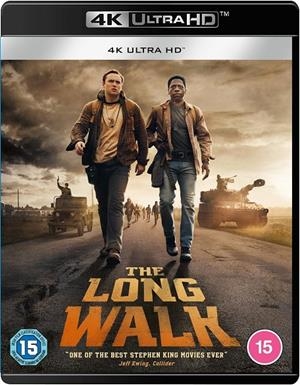 La larga marcha (The Long Walk) (VOSE) (+latinoamericano) - 4K UHD | 5055761917031 | Francis Lawrence
