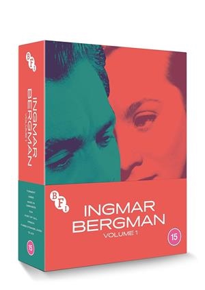 Ingmar Bergman Vol.1 (VOSI) - Blu-Ray | 5035673014233 | Ingmar Bergman