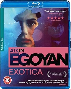 Exotica (VO Inglés) - Blu-Ray | 5021866072401 | Atom Egoyan