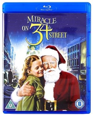 De Ilusión También Se Vive (Miracle On 34th Street) - DVD | 5039036062718 | George Seaton