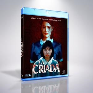 La criada (The Maid) - Blu-Ray | 8156789482284 | Lee Thongkham
