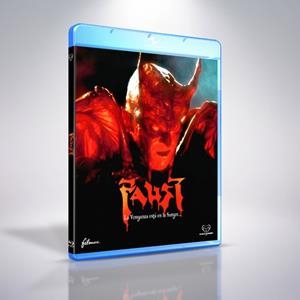 Faust: La venganza está en la sangre - Blu-Ray | 8156788314074 | Brian Yuzna