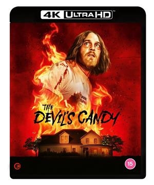 The Devils Candy (VOSI) - 4K UHD | 5028836042853 | Sean Byrne