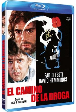 El Camino De La Droga - Blu-Ray R (Bd-R) | 7427254483831 | Enzo G. Castellari