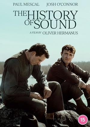 The History of Sound (VOSI) - DVD | 5061088922641 | Oliver Hermanus