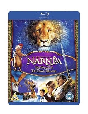 Las crónicas de Narnia: La travesía del viajero del alba (VOSI) (+latinoamericano) - Blu-Ray | 5039036050173 | Michael Apted