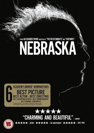 Nebraska (VOSI) - DVD | 5014437190130 | Alexander Payne