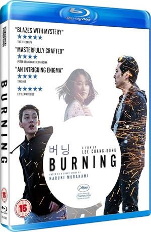Burning (VOSI) - Blu-Ray | 5060238033145 | Chang-dong Lee