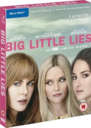 Big Little Lies T1 (VOSE) (+latinoamericano) - Blu-Ray | 5051892204491